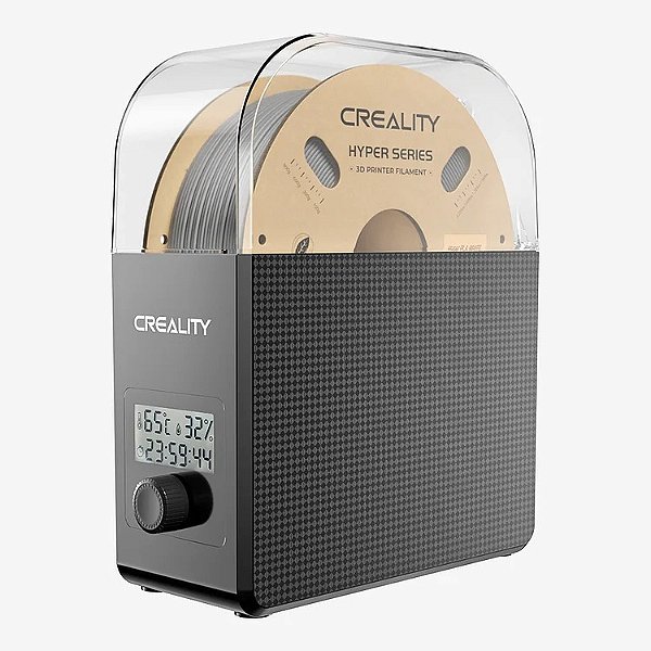 Estufa / Secadora para Filamentos - 1kg - DryBox 2.0 - (Creality) (220v)