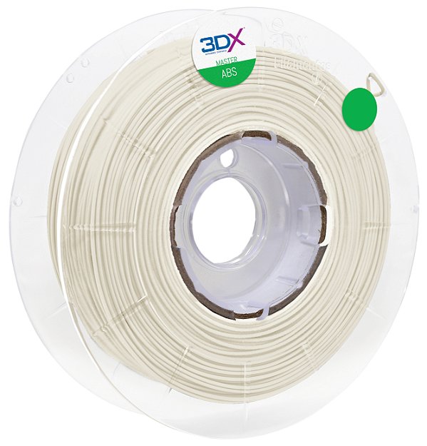Filamento PEEK 9581 500g 1,75 Natural