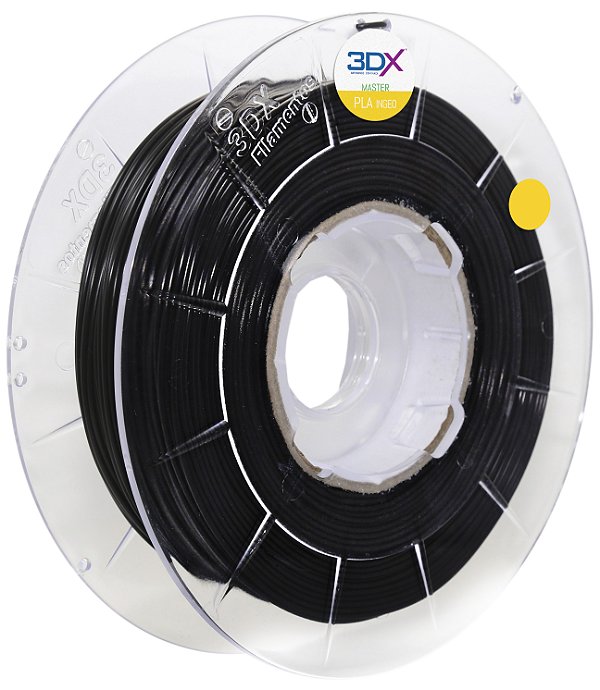 Filamento Pla HI HT 1,75 Mm 1kg  Preto (870) (UltraPLA)