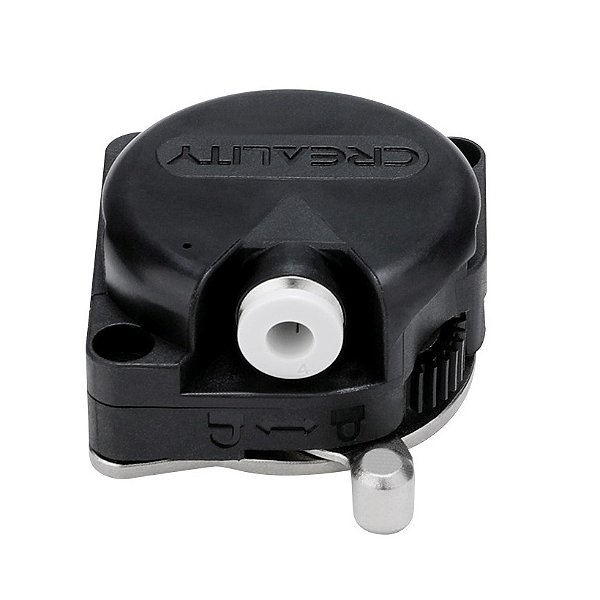 Extrusora Creality - Tracionador - K1 Max - Direct Drive (4001020076) (novo) sem motor