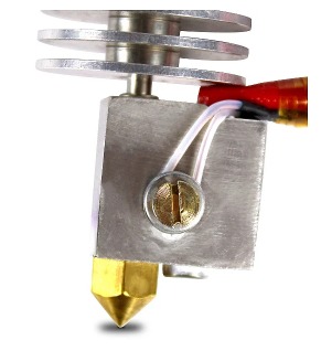 Extrusora HotEnd H5 Completo