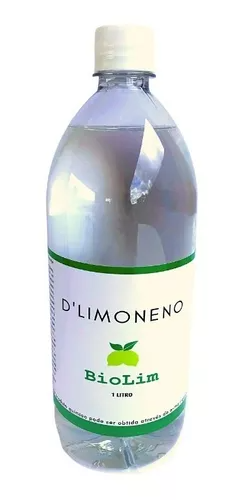 Óleo da Casca de Cítricos | D Limoneno | 1 litro | BioLim