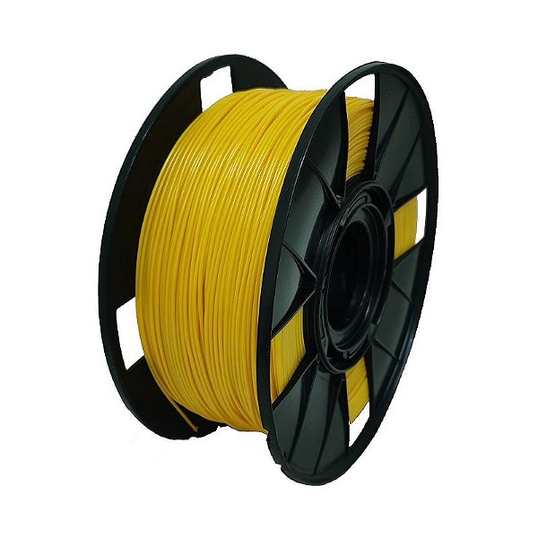 Filamento Tritan 1kg 1,75 Amarelo