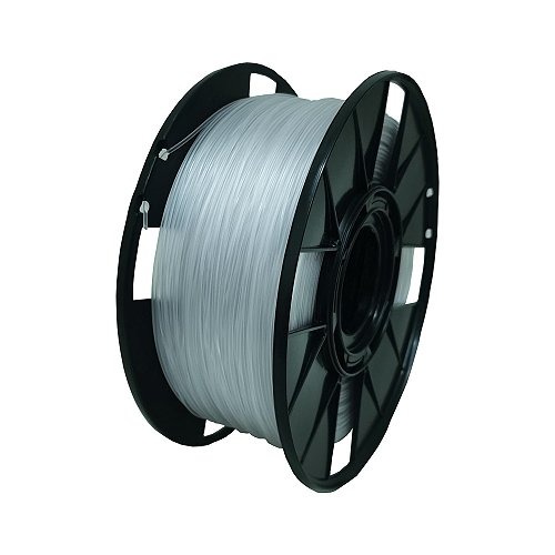 Filamento Tritan 1kg 1,75 Cinza Claro