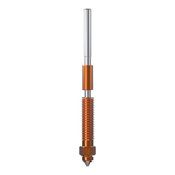 Bico Unicornio 0,6mm 1,75 (4008030072) (K1 Max)