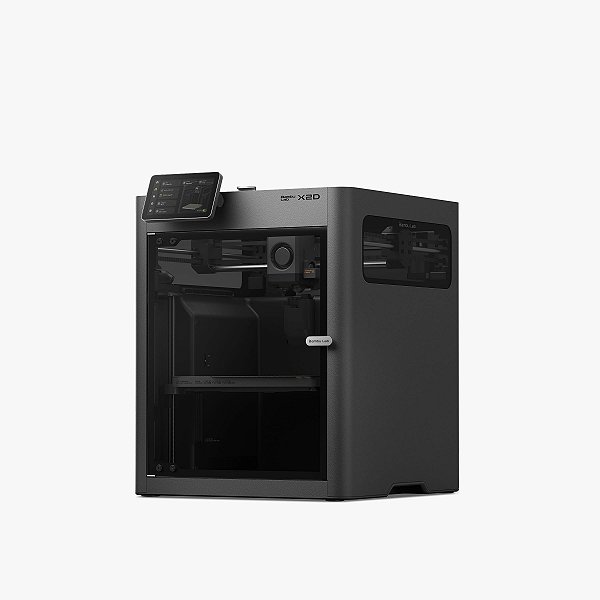 Impressora 3D Bambu X2D 265x265x265 + AMS PRO 220V
