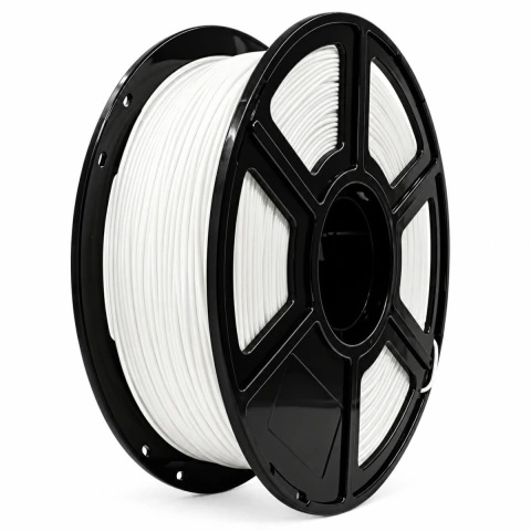 Filamento Flashforge PLA Matte 1kg 1,75 Branco