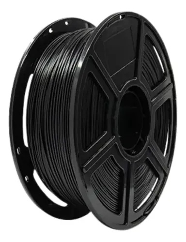 Filamento Flashforge PLA Matte 1kg 1,75 Preto