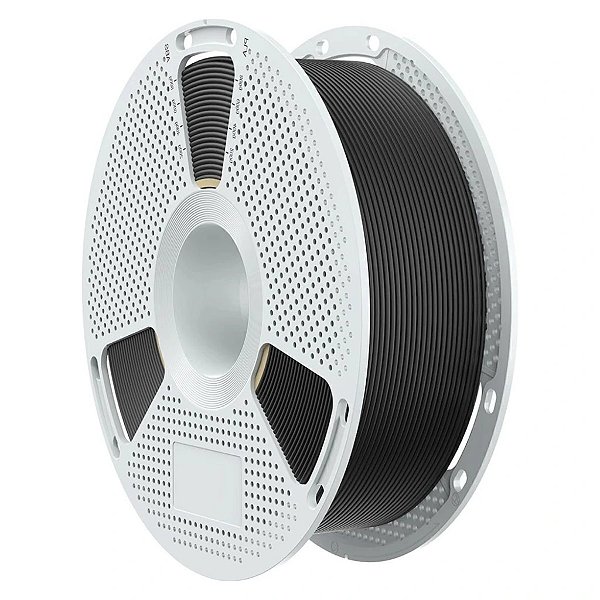 Filamento Sunlu PA6 GF 1kg 1,75 Preto (Fibra de Vidro)