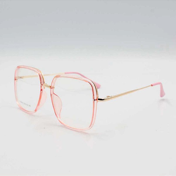 Armação para Óculos de Grau Feminino PZ2835-C3 Rosa - Expositor de oculos -  óculos de sol no atacado - oculos atacado | RAIO DE SOL