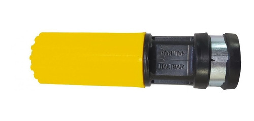 Esguicho Bico Regulável Lava Jato 1/2 Saída 2,9mm Amarelo