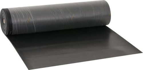 Lençol De Borracha S/l Manta 5mm (e) X 1mt Larg X 0,50 Comp)