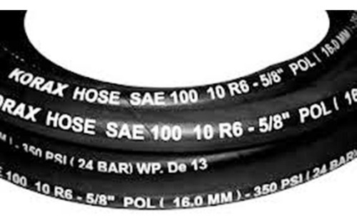 Mangueira Para Combustível Óleo 100r6 - 5/16 (8mm)