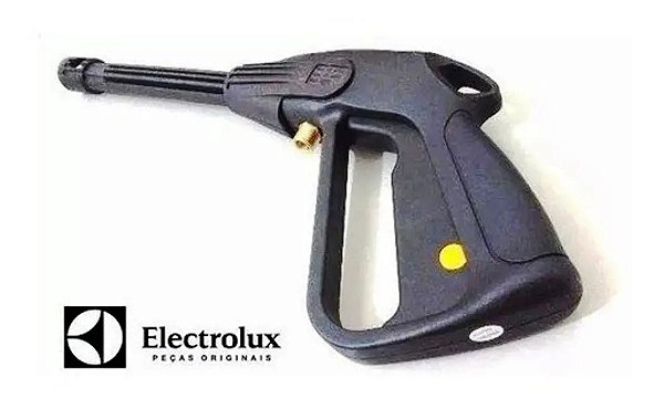 Pistola Lavadora Easy Antiga Eletrolux, Com Rosca Macho Orig