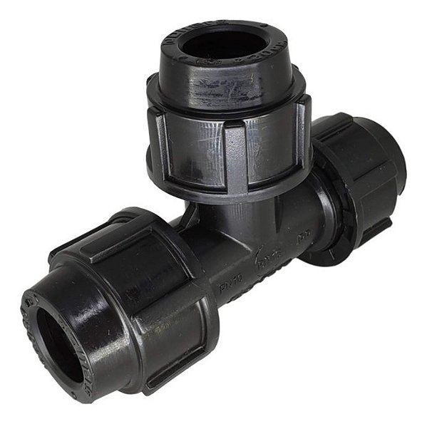 Te União Compressão 20mm Copasa / Sabesp