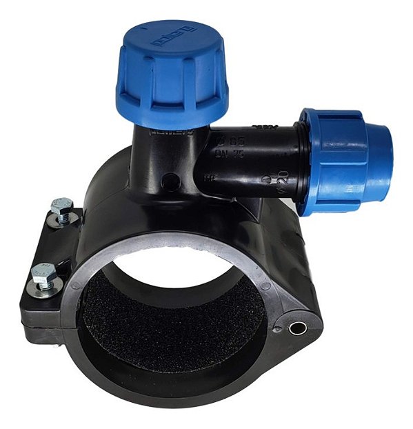 Te De Serviço Integrado Articulado Em Pp 63mm X 32mm