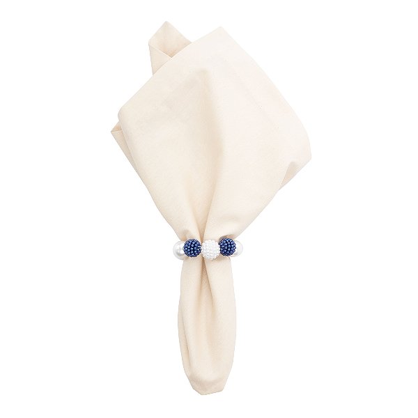 Porta-Guardanapo -  Amora Azul