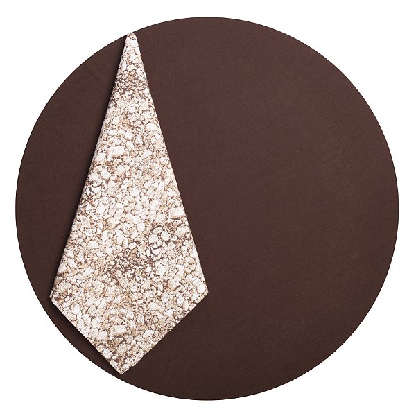 Conjunto Capa para  Sousplat e Guardanapo - Eclipse