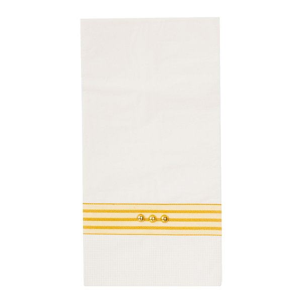 Toalha de Papel para Lavabo Descartável - Raio de Sol