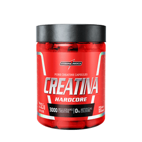IM Creatina Hardcore 60 Cápsulas