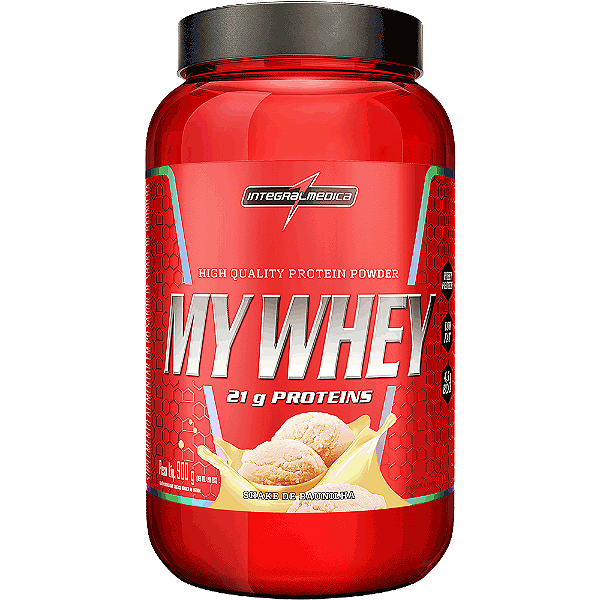 IM My Whey Pó 900G Pote