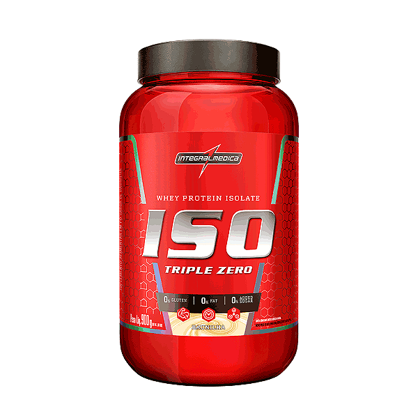 IM Iso Triple Zero 900G Pote