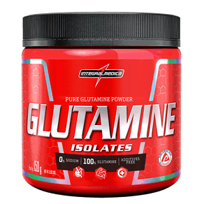 IM Glutamine Isolates 150G