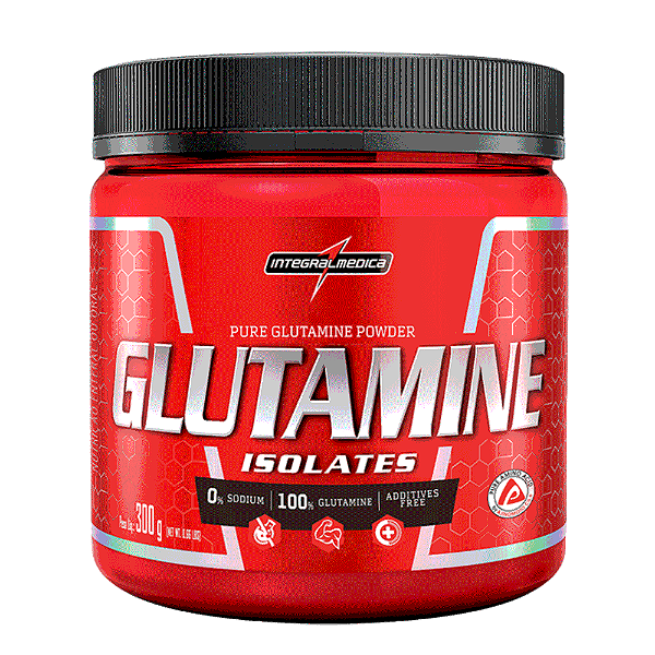 IM Glutamine Isolates 300G