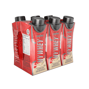 IM My Whey High Protein Shake Pack 6x250ml