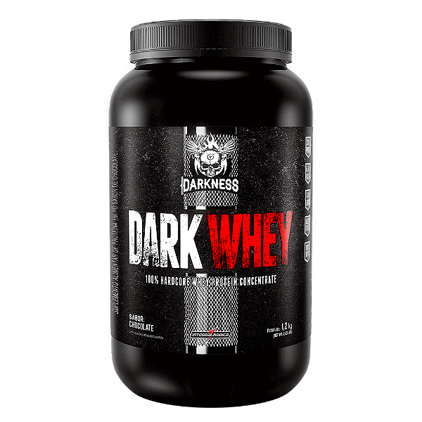 IM Dark Whey 900kg