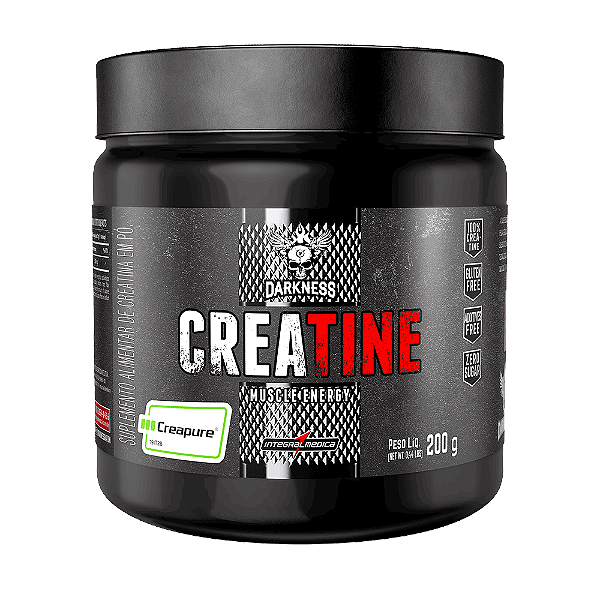 IM Creatina Creapure Darkness 200g