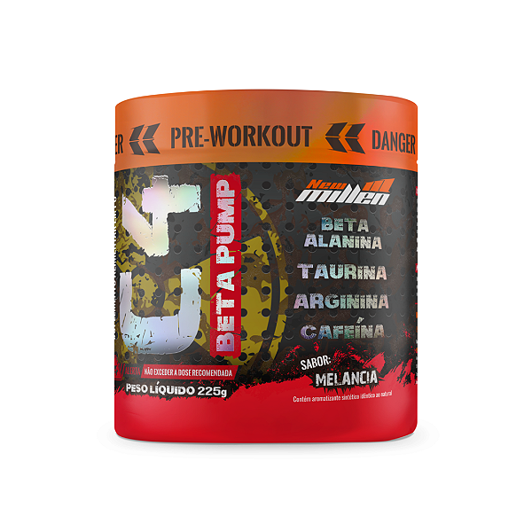 NM C4 BETA PUMP (225G) NEW MILLEN