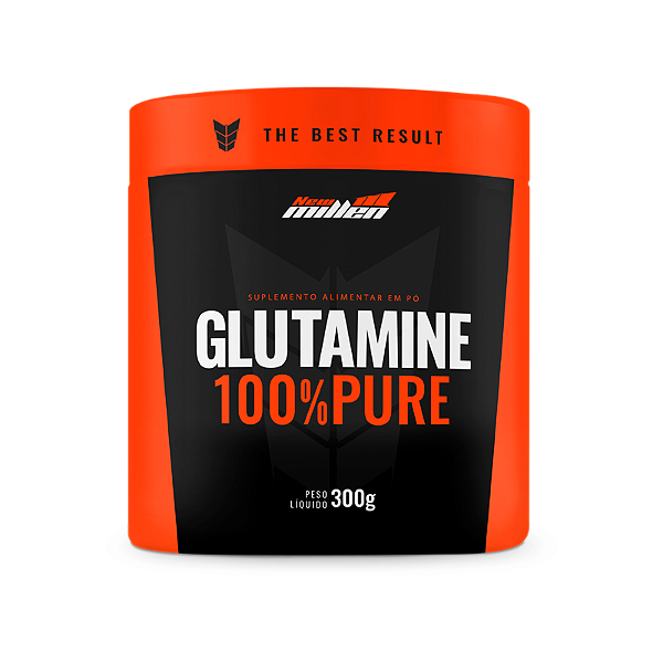 NM GLUTAMINA (300G) NEW MILLEN