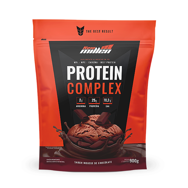 NM PROTEIN COMPLEX (900G) NEW MILLEN