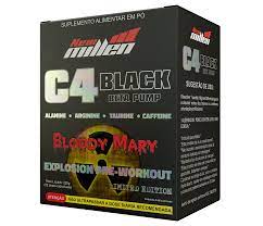 NM C4 BLACK EXPLOSION BLOODY MARY (22UNID-10G) NEW MILLEN