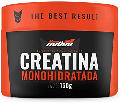 NM CREATINA MONOHIDRATADA (150G) NEW MILLEN