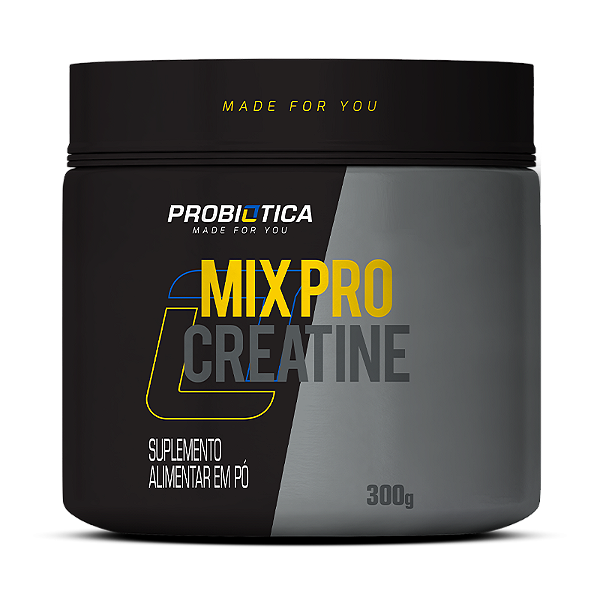 PRO MIX PRO CREATINE (300G) PROBIÓTICA