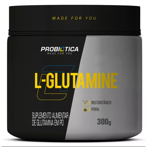 PRO L-GLUTAMINA (300G) PROBIÓTICA