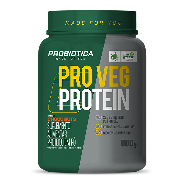 PRO VEG (600G) PROBIÓTICA