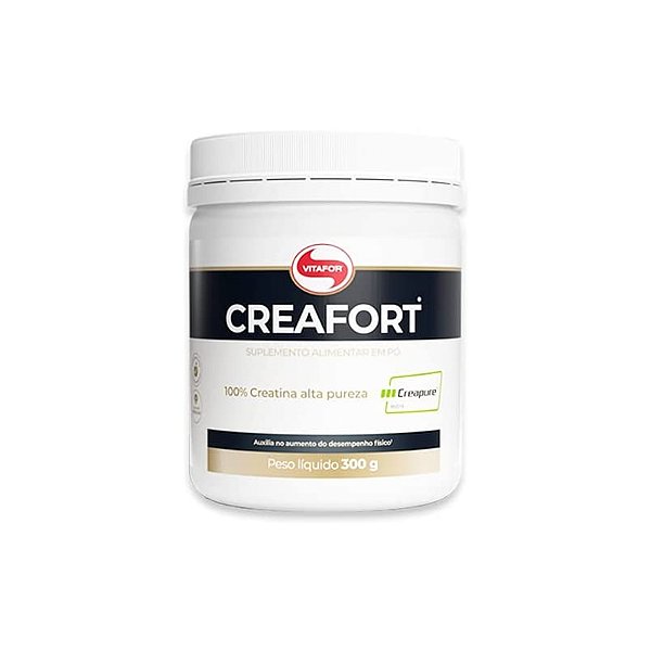 VITA CREATINA - CREAFORT CREAPURE (300G) VITAFOR