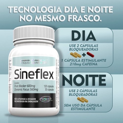 Sineflex 150Cáps