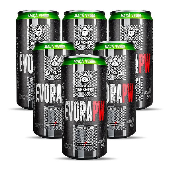 IM EVORA DRINK 6X269ML MACA VERDE
