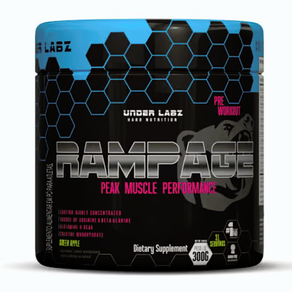 UNDER RAMPAGE 300G
