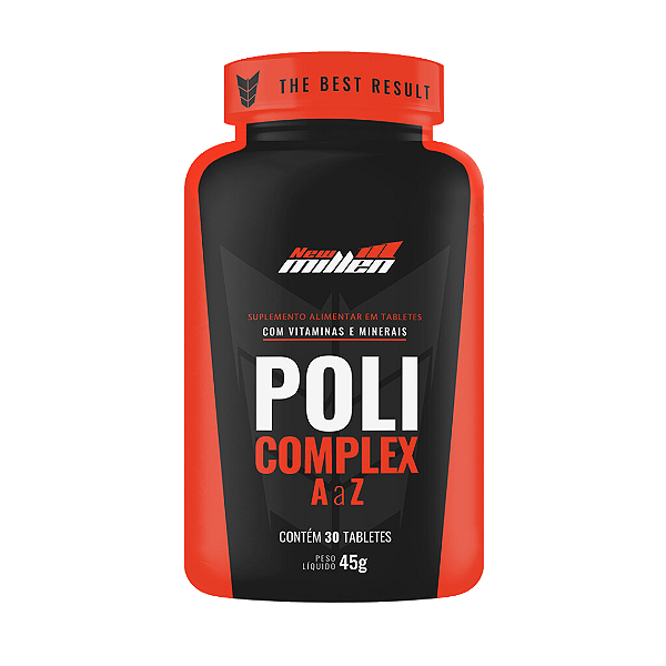 NM Poli Complex (30 Tabs)