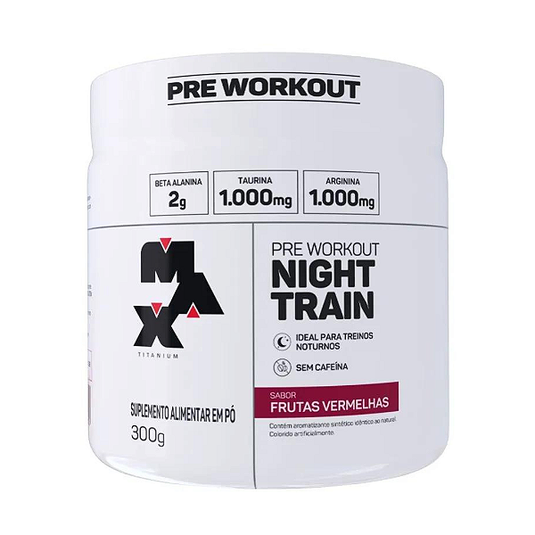 MAX Night Train  300G