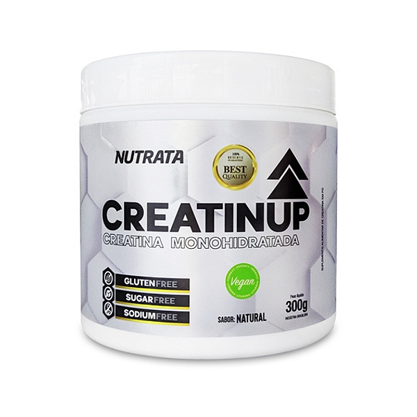 NUT CREATIN UP PURA 300G NUTRATA