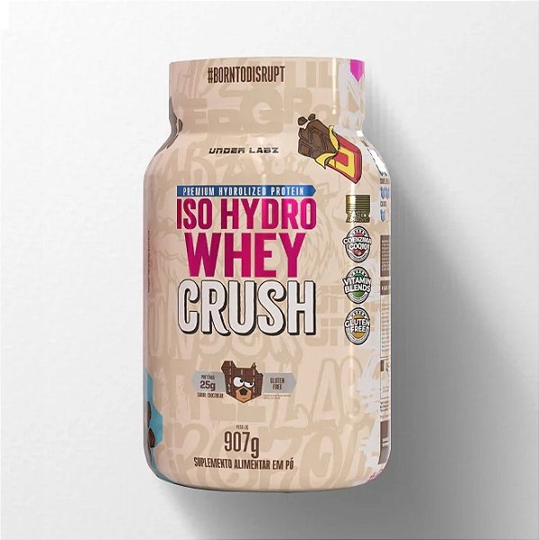 UNDER ISO HYDRO CRUSH 907G POTE