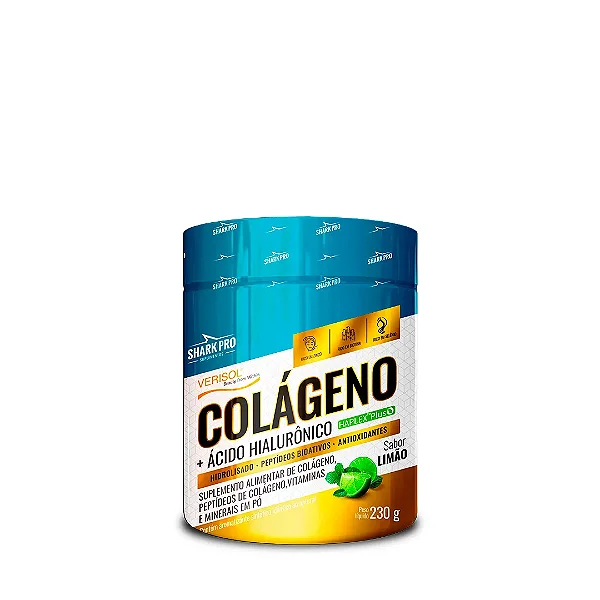 SHARK PRO COLAGENO 230G