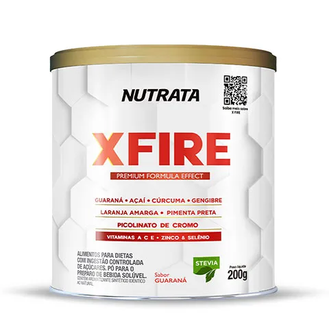 NUT X FIRE 200G