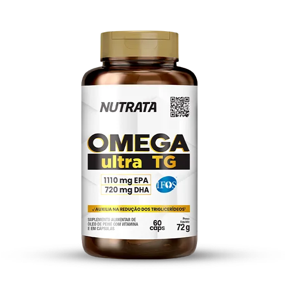 NUT OMEGA TG 60CAPS